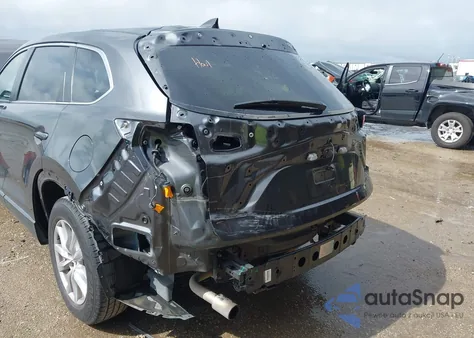 2016 Mazda Cx-9 Sport from USA, damaged, VIN JM3TCABY5G0122478